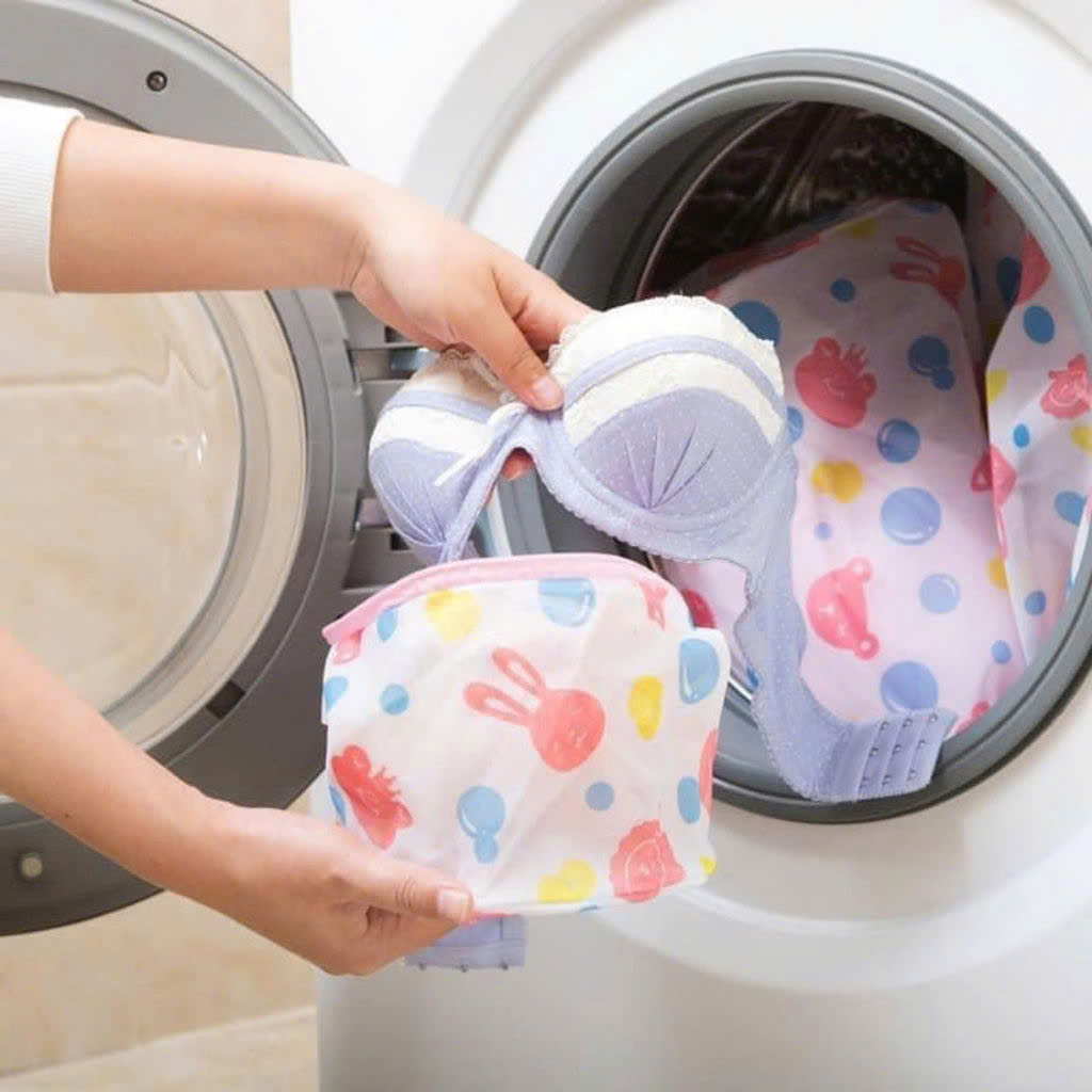 SÉT TÚI LƯỚI GIẶT ĐỒ 5 CHI TIẾT