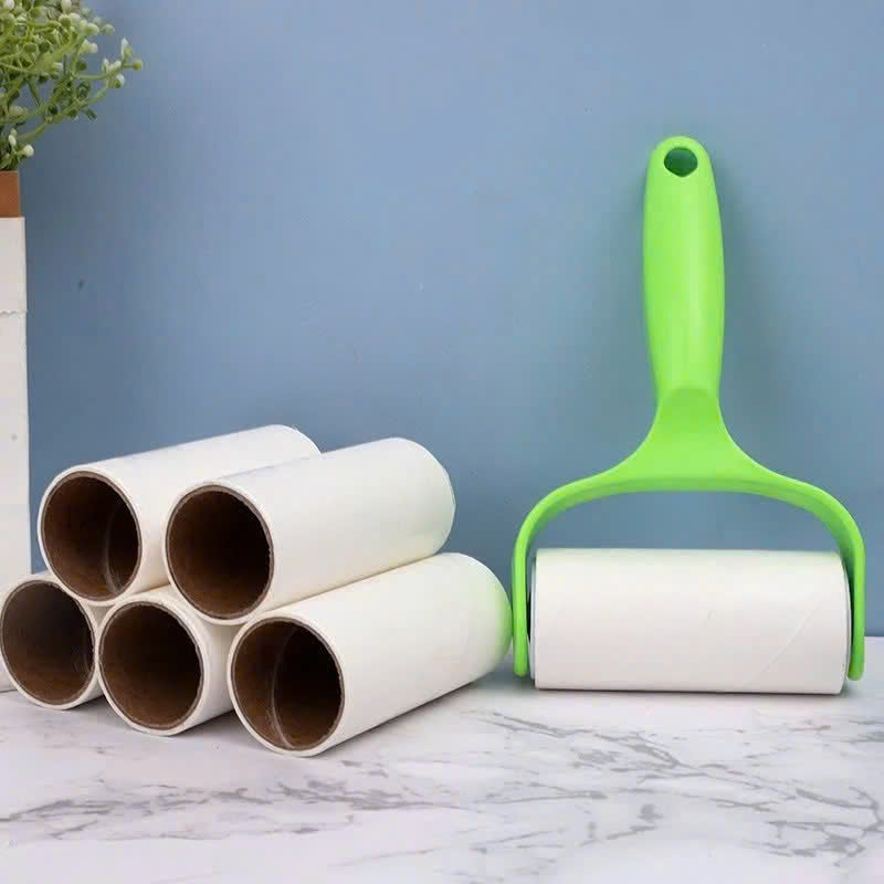 Cây lăn bụi tặng kèm + 6 lõi thay
