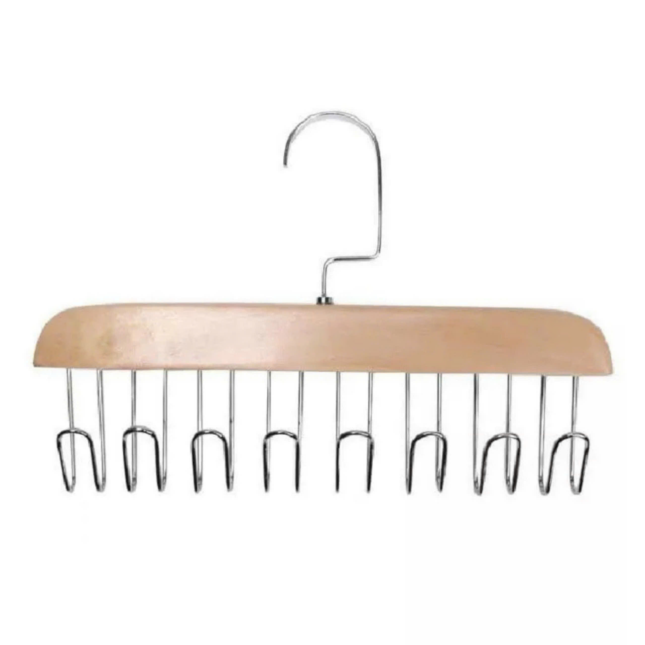 SET 4 Móc Gỗ Treo Đồ Lót