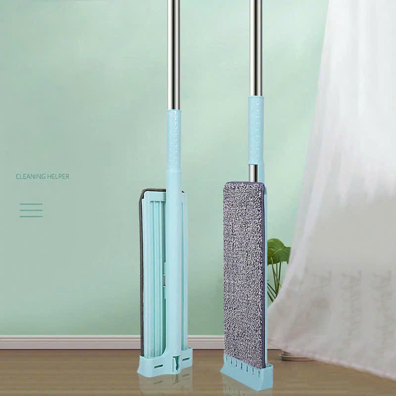 CÂY LAU NHÀ TỰ VẮT THÔNG MINH XOAY 360°