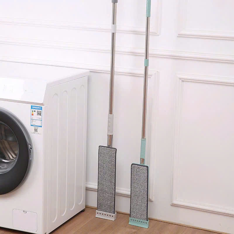 CÂY LAU NHÀ TỰ VẮT THÔNG MINH XOAY 360°