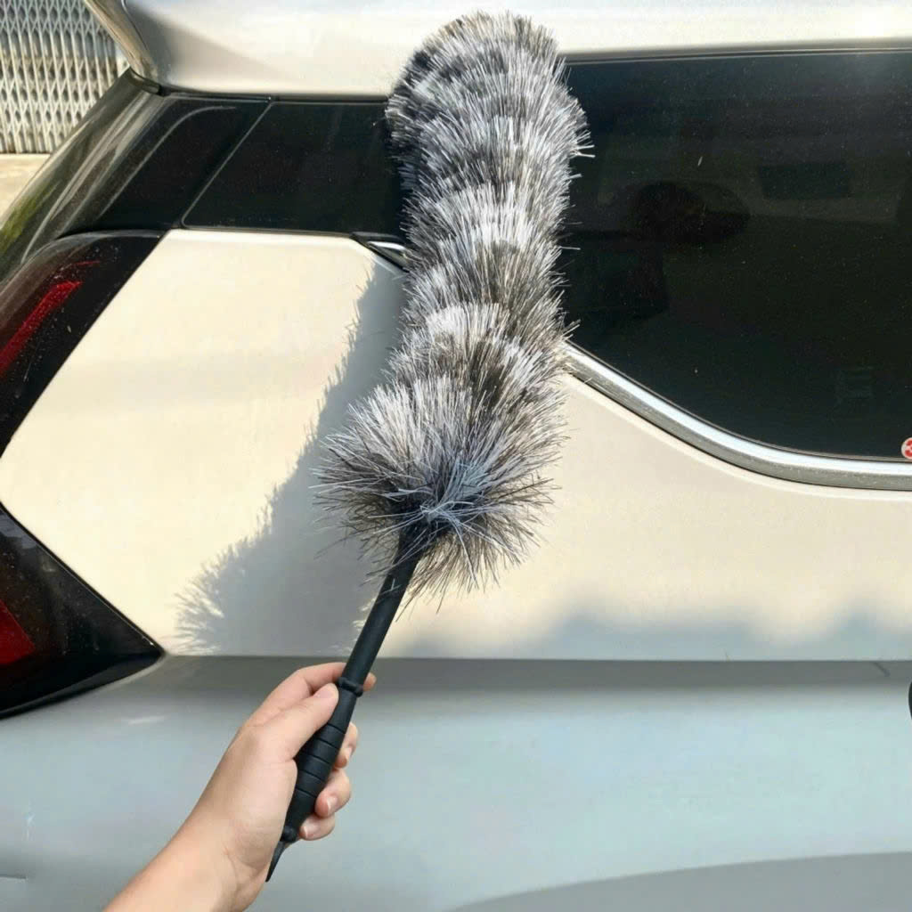 CHỔI QUÉT BỤI NHÀ LÔNG DÀI