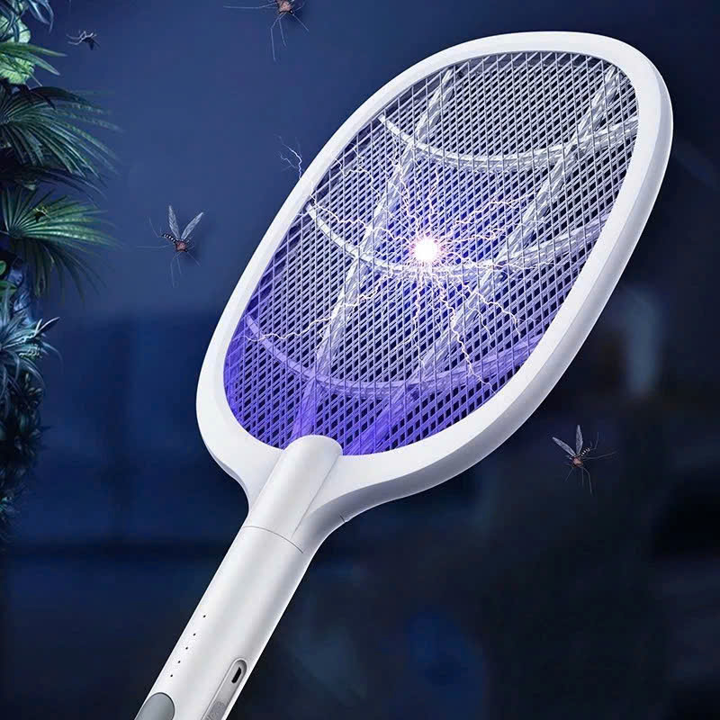 VỢT BẮT MUỖI THÔNG MINH HOT NHẤT 2025