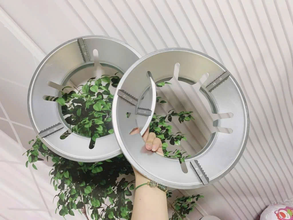 KIỀNG CHẮN GIÓ BẾP GA AN TOÀN