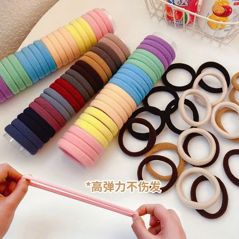 ỐNG THUN 20 DÂY CỘT TÓC