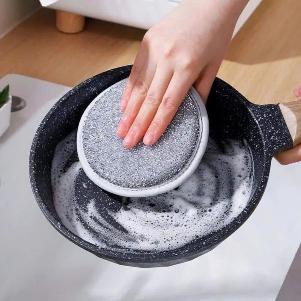 SET 5 Miếng Bọt Biển Rửa Chén Bát