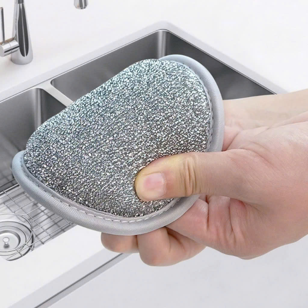 SET 5 Miếng Bọt Biển Rửa Chén Bát
