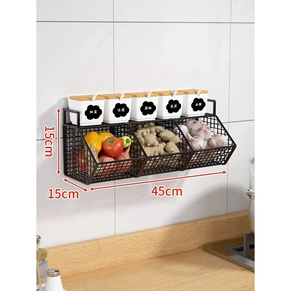 KỆ LƯỚI SẮT 3 ngăn 2 tầng