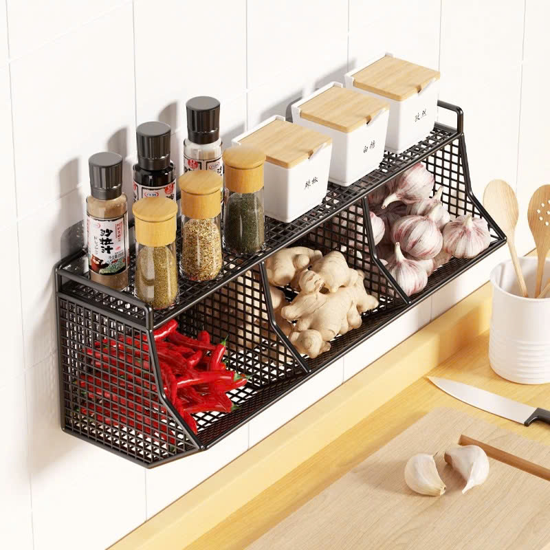 KỆ LƯỚI SẮT 3 ngăn 2 tầng