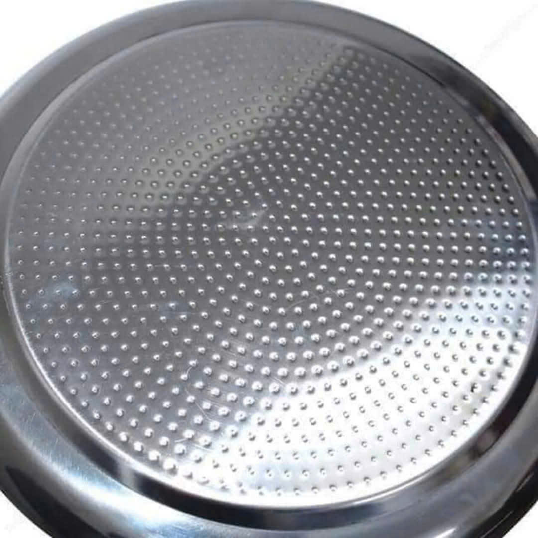 NỒI INOX 28CM NẮP KÍNH