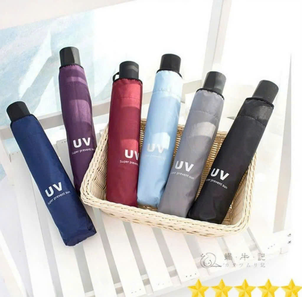 Ô, Dù uv