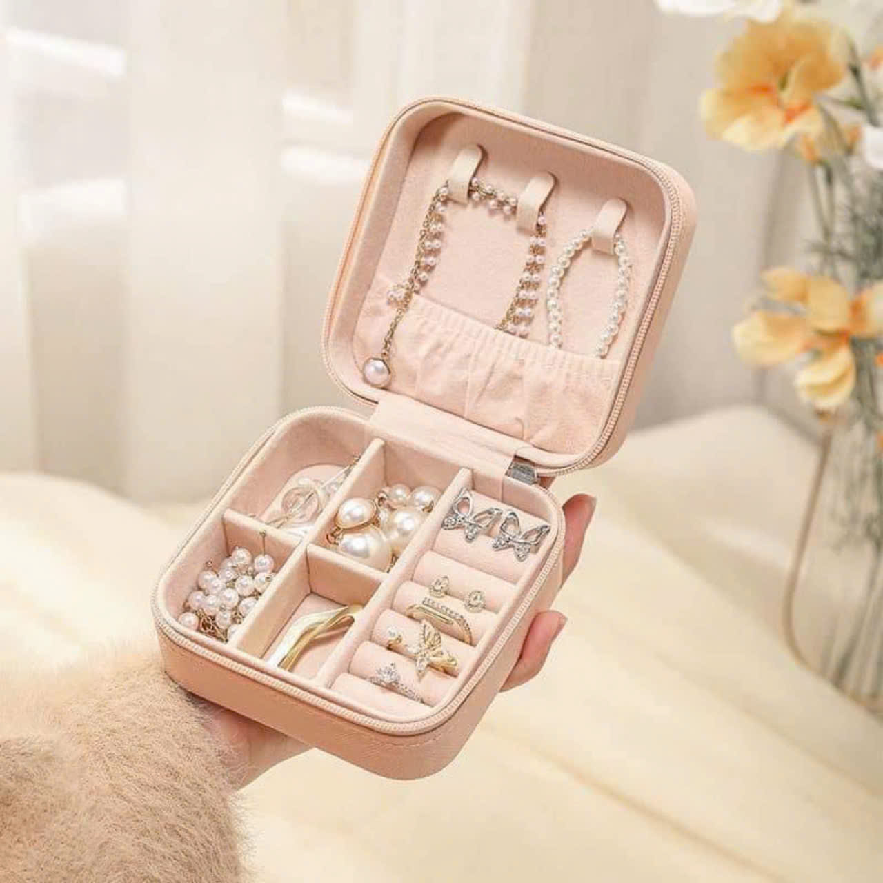 CỐP MINI ĐỰNG TRANG SỨC Mini