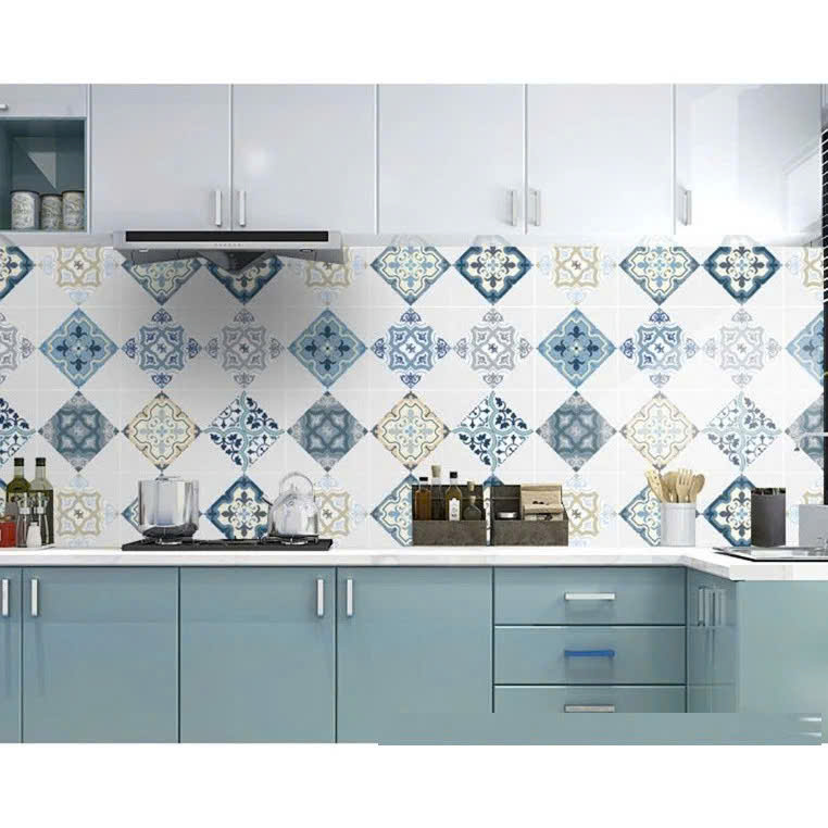 DECAL CUỘN GIẤY DÁN BẾP HOẠ TIẾT