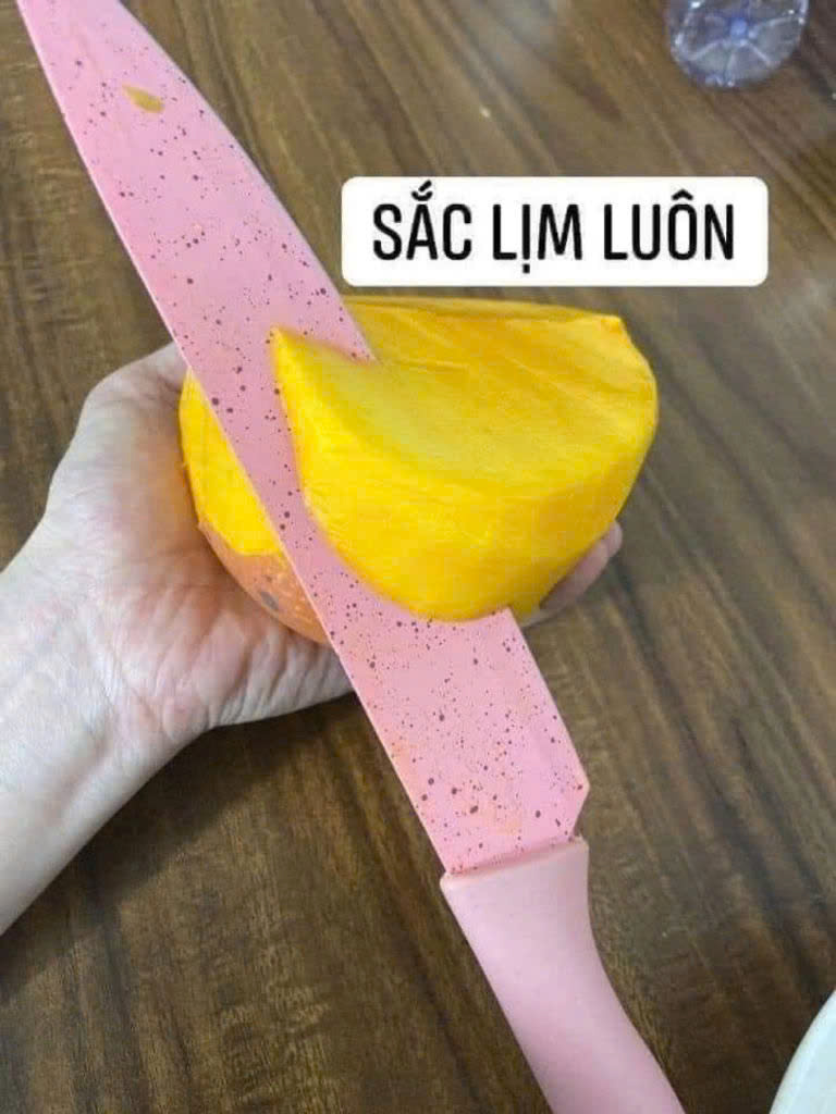 BỘ DAO LÚA MẠCH 6 MÓN KHÁNG KHUẨN