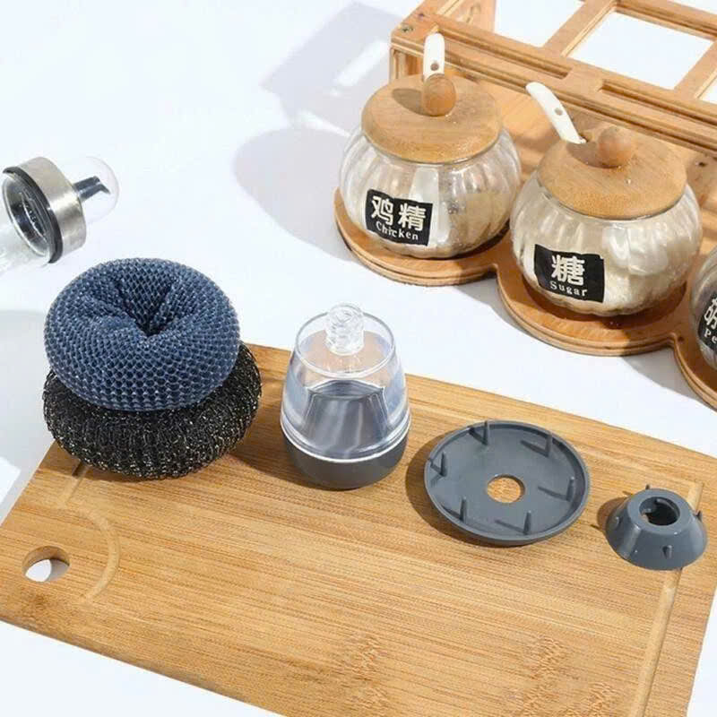 Dụng Cụ Cọ Rửa Chén Bát, Xoong Nồi