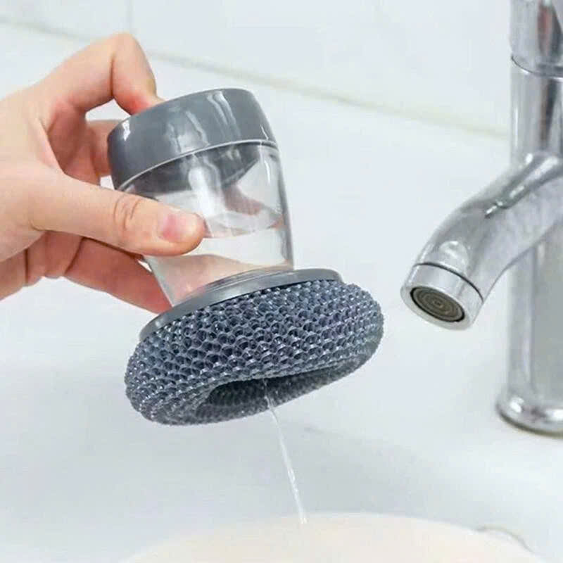 Dụng Cụ Cọ Rửa Chén Bát, Xoong Nồi