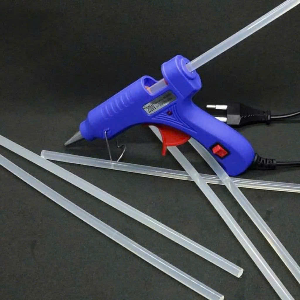 Súng Bắn Keo Nến Silicon