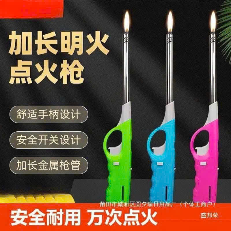 SÚNG MỒI LỬA BẾP CỒN - BẾP GA- BẾP THAN
