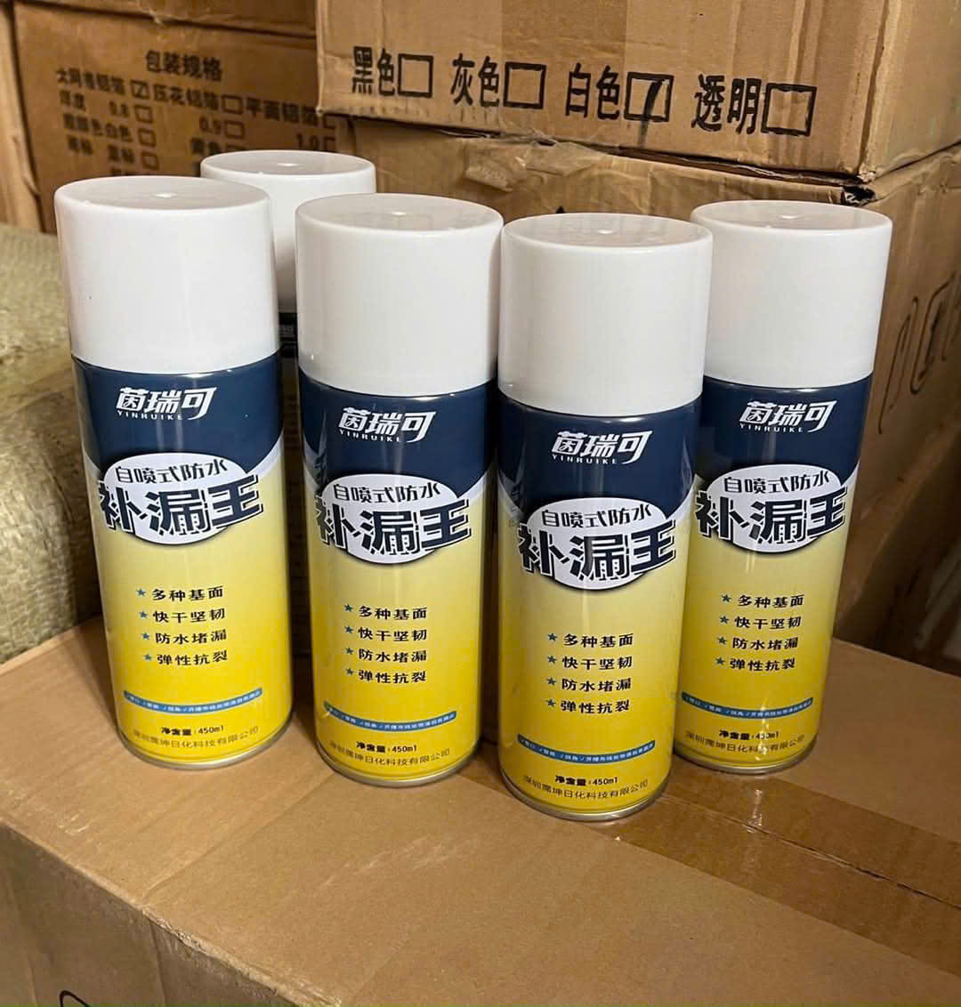XỊT NANO CHỐNG THẤM HIỆU QUẢ 100%