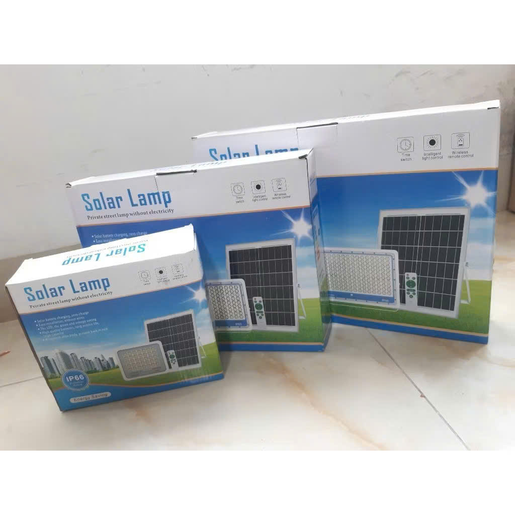 ĐÈN NĂNG LƯỢNG MẶT TRỜI CAO CẤP 300W