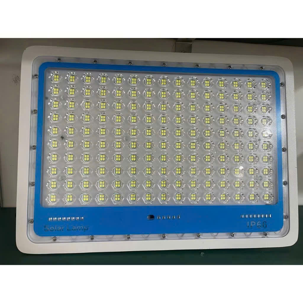 ĐÈN NĂNG LƯỢNG MẶT TRỜI CAO CẤP 300W