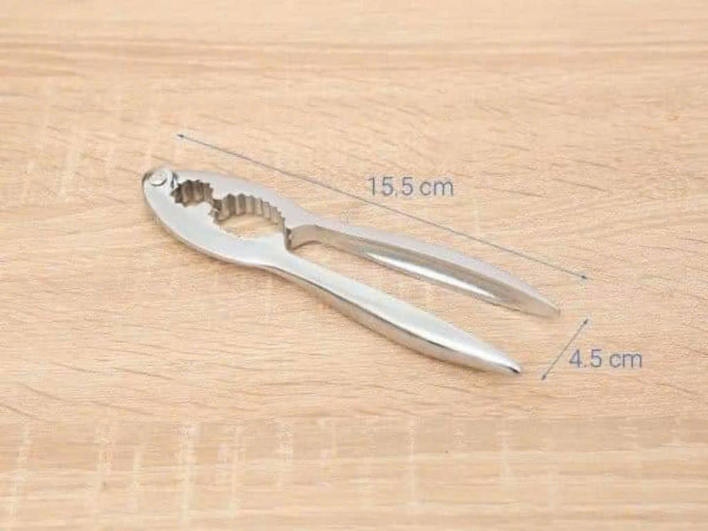 DỤNG CỤ KẸP CÀNG CUA INOX