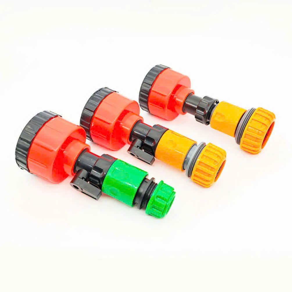 Đầu Vòi Tăng Áp Suất Nước – Giải Pháp Cho Áp Lực Nước