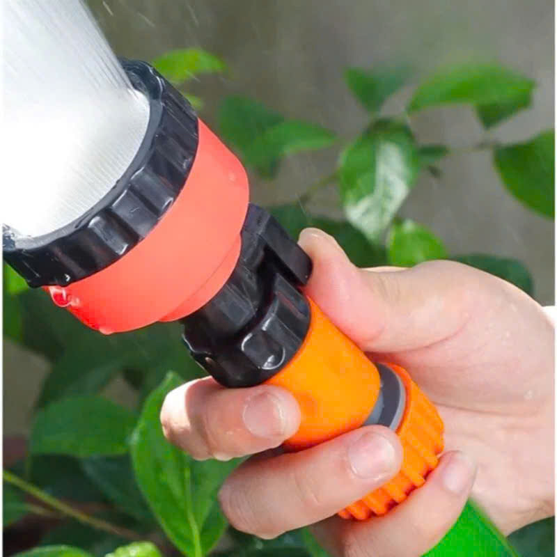 Đầu Vòi Tăng Áp Suất Nước – Giải Pháp Cho Áp Lực Nước