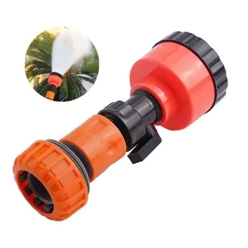 Đầu Vòi Tăng Áp Suất Nước – Giải Pháp Cho Áp Lực Nước
