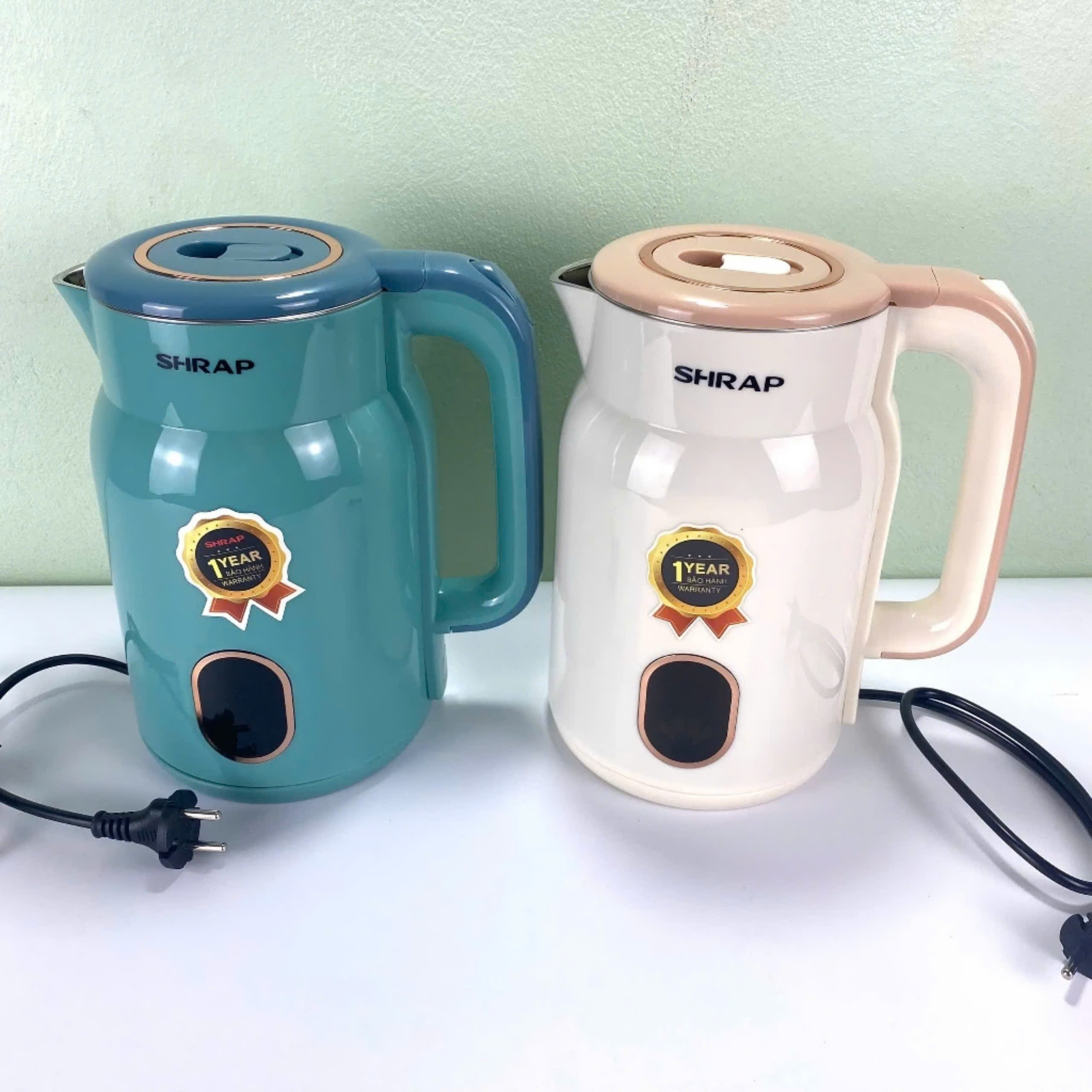 ẤM SIÊU TỐC Shap 3L