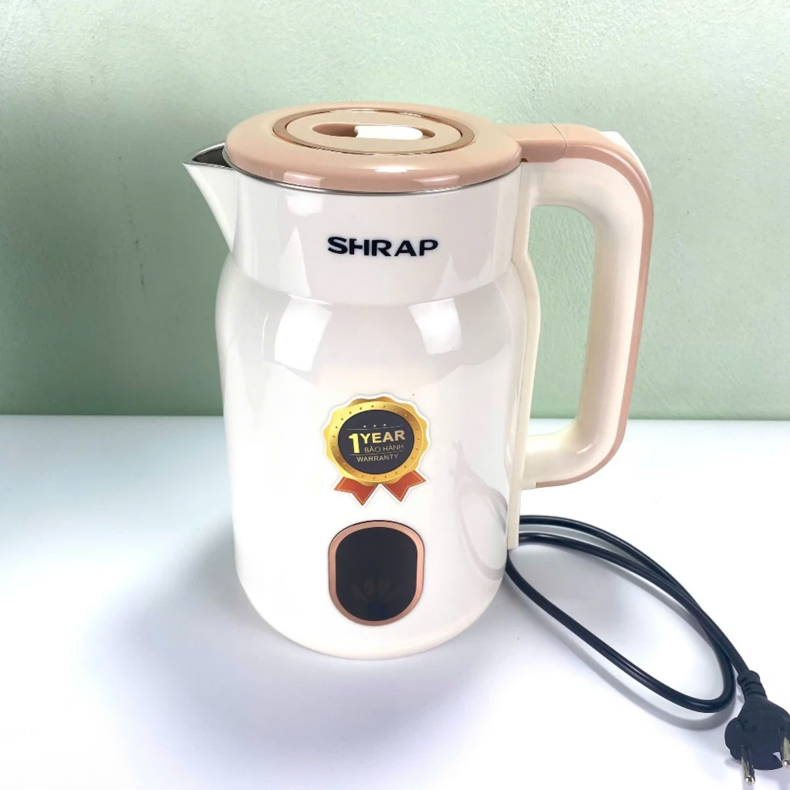 ẤM SIÊU TỐC Shap 3L