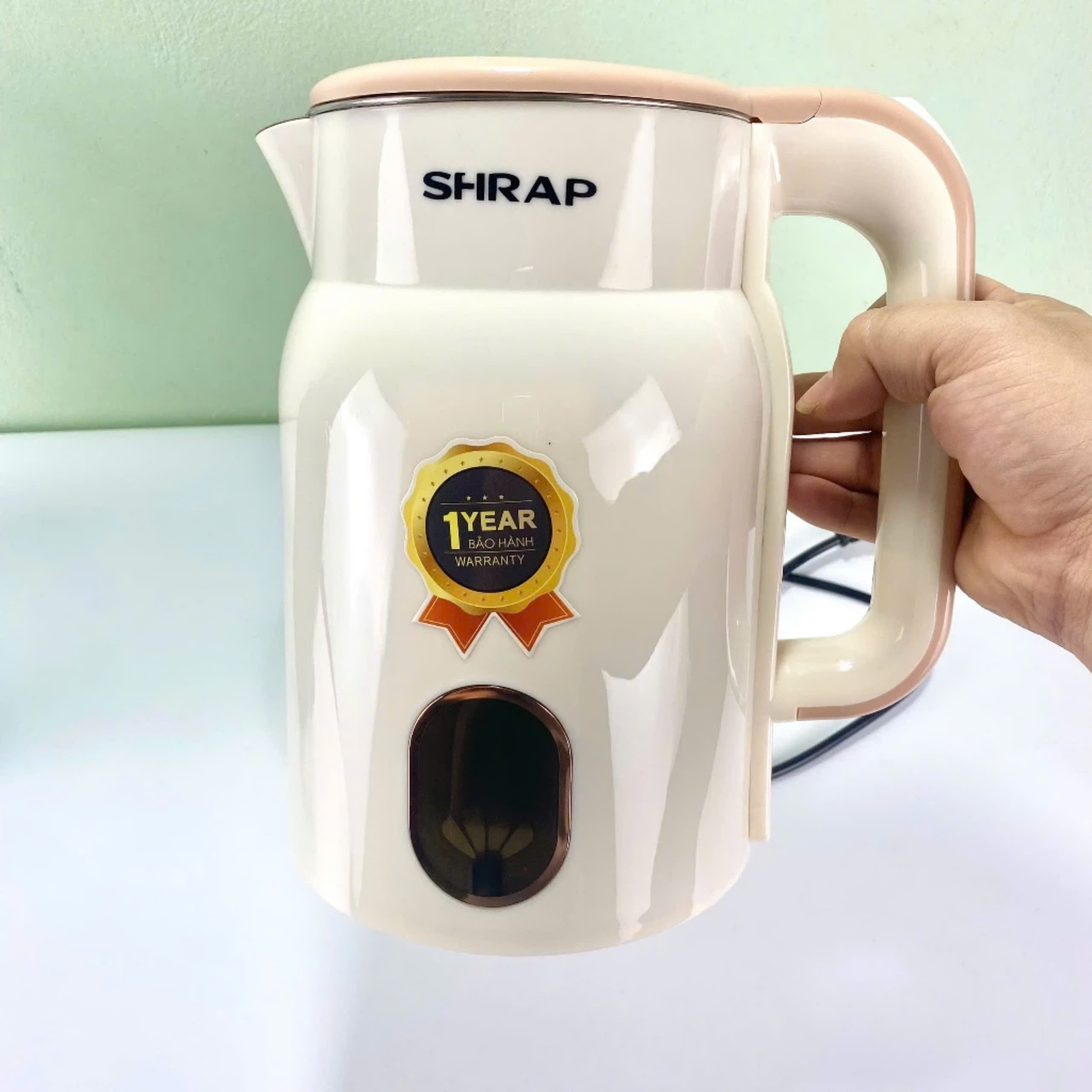ẤM SIÊU TỐC Shap 3L