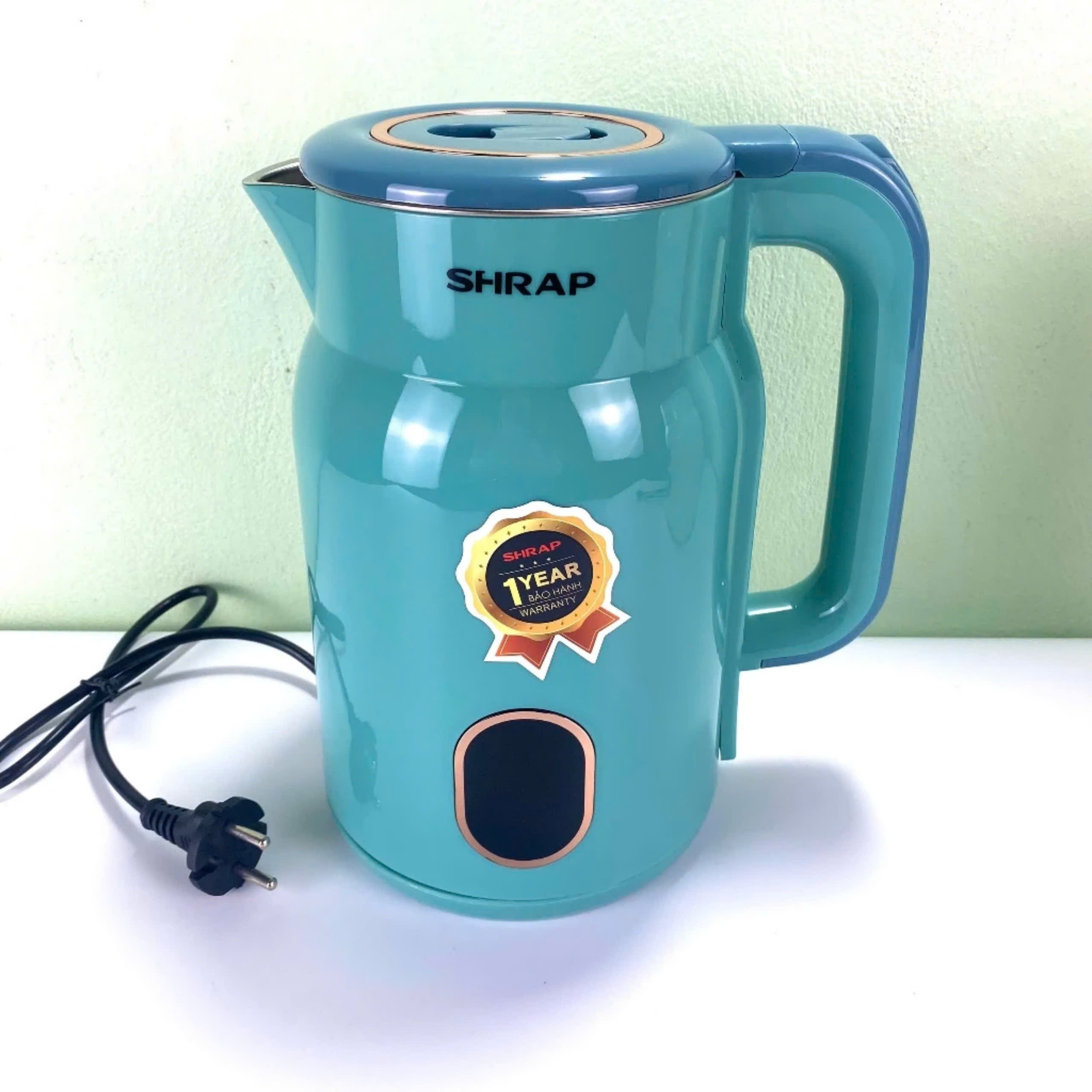 ẤM SIÊU TỐC Shap 3L