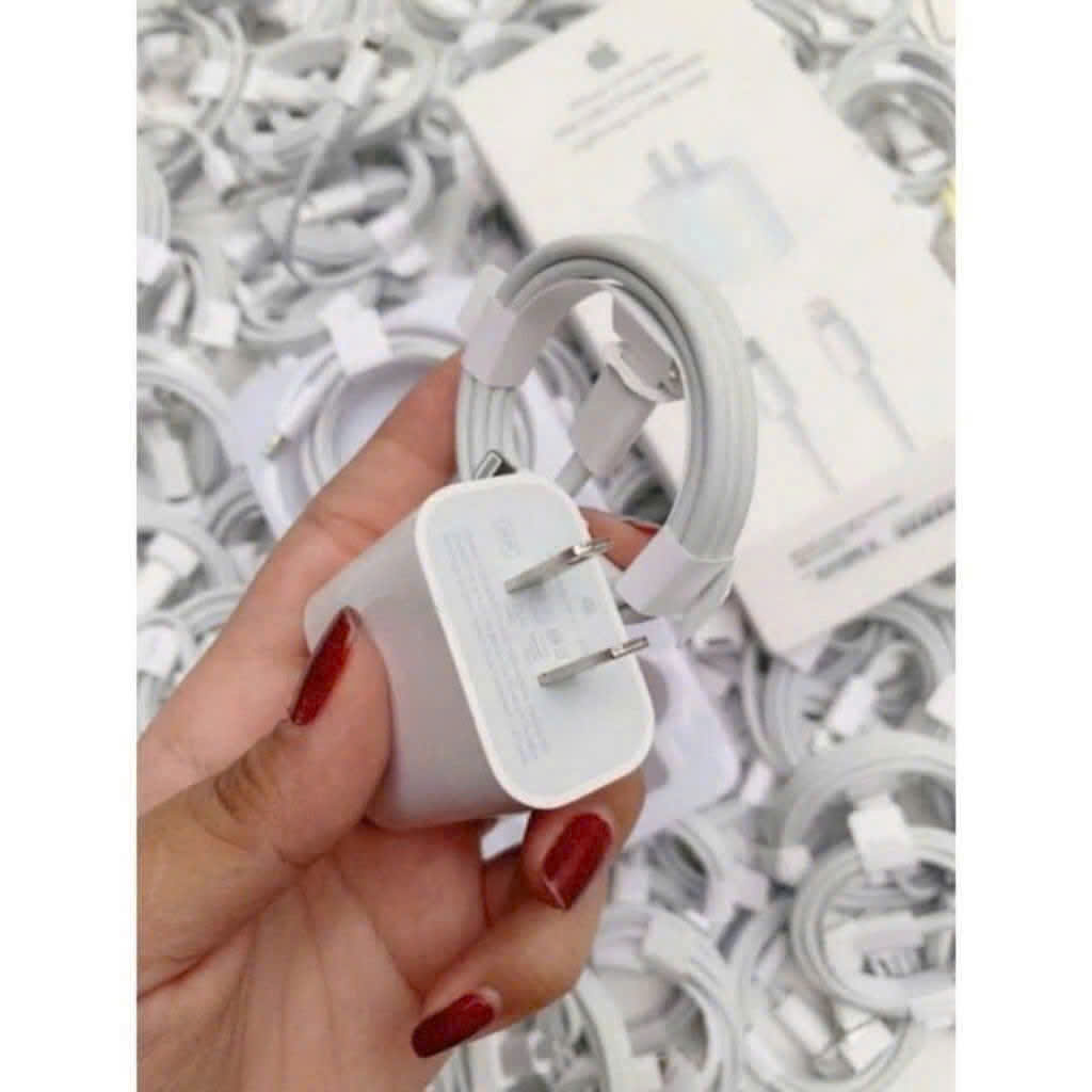 Củ sạc nhanh 20W và Cáp TypeC