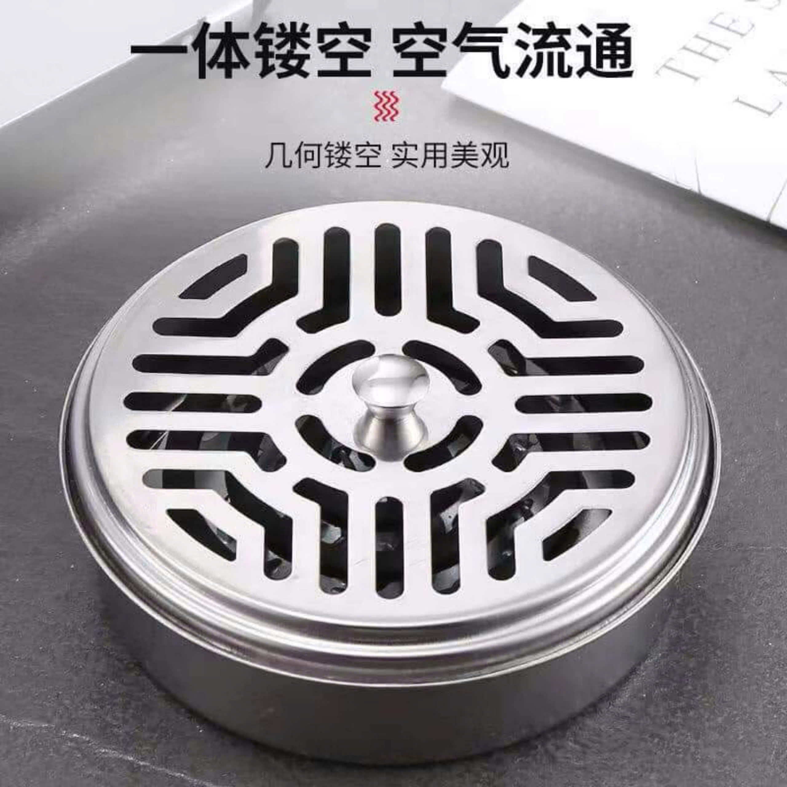 Hộp đựng nhang muỗi M-32