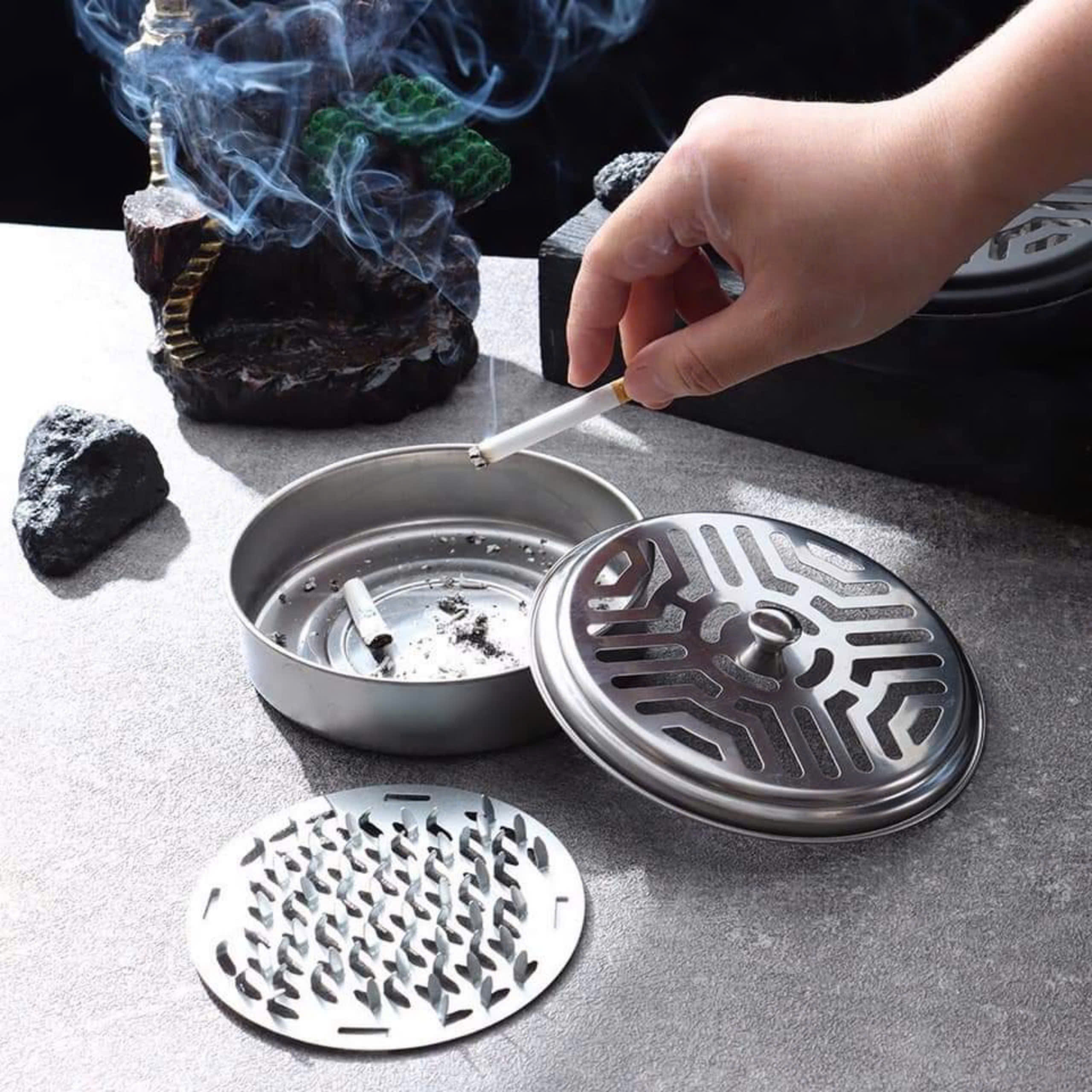 Hộp đựng nhang muỗi M-32