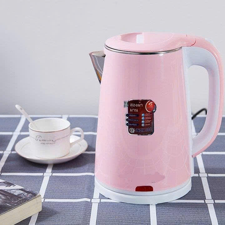 ẤM SIÊU TỐC JIPLAI 2 LỚP 2,5L