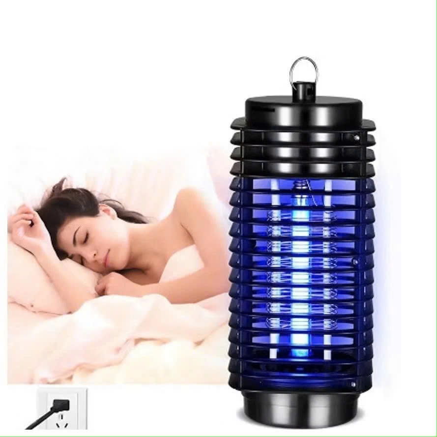 Đèn Bắt Muỗi Điện Quang Hình Tháp 3D