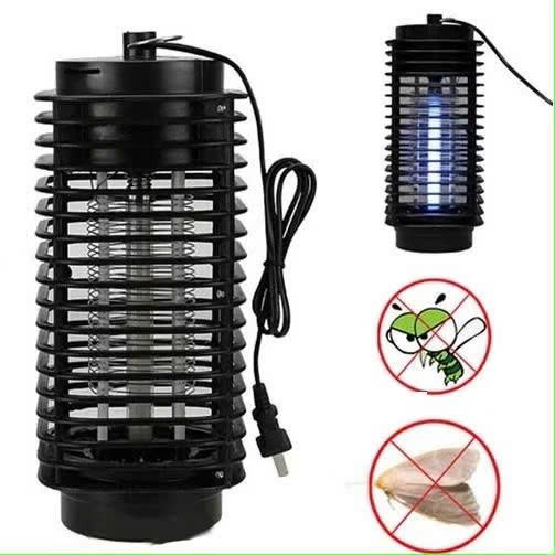 Đèn Bắt Muỗi Điện Quang Hình Tháp 3D