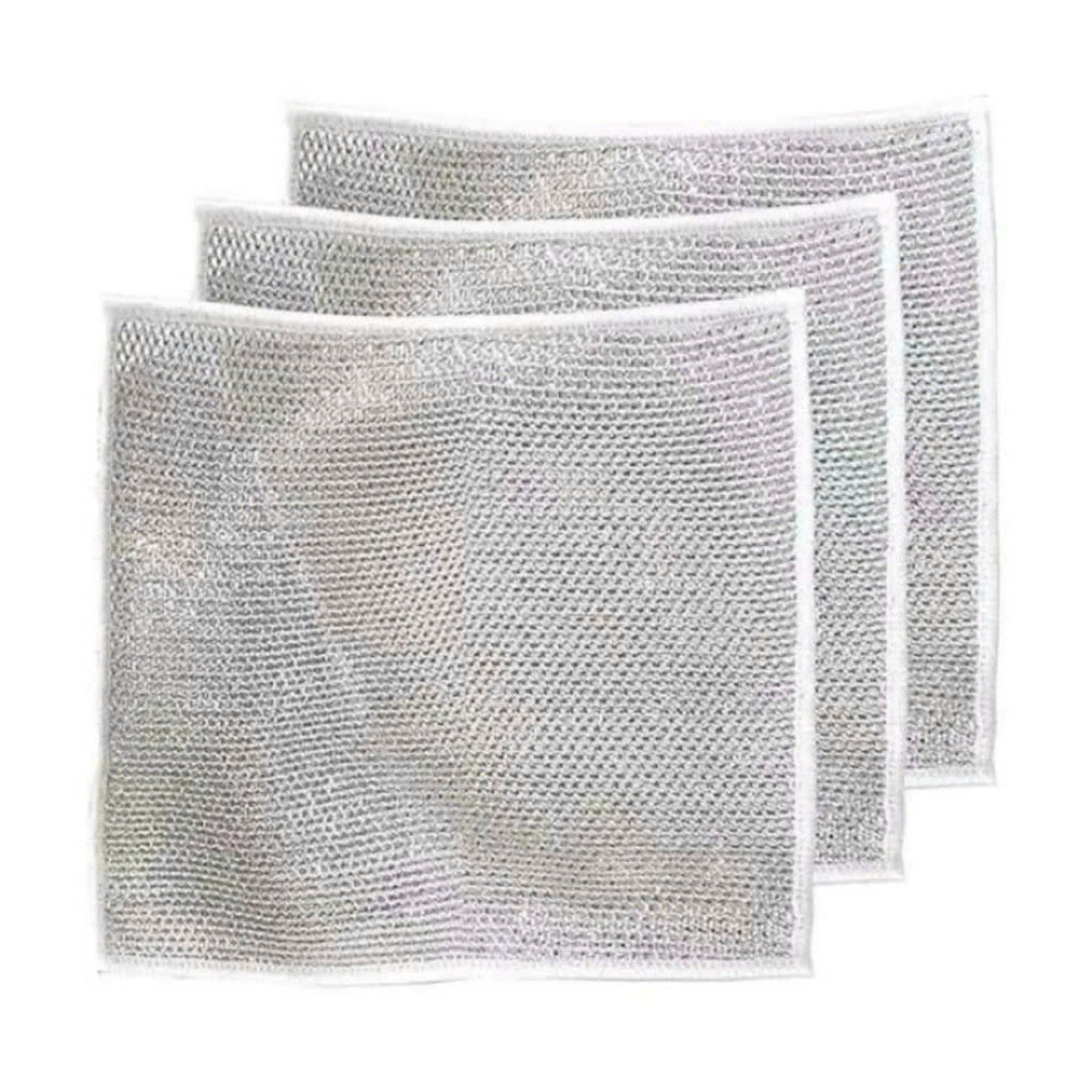 SET 10 Khăn lau lưới