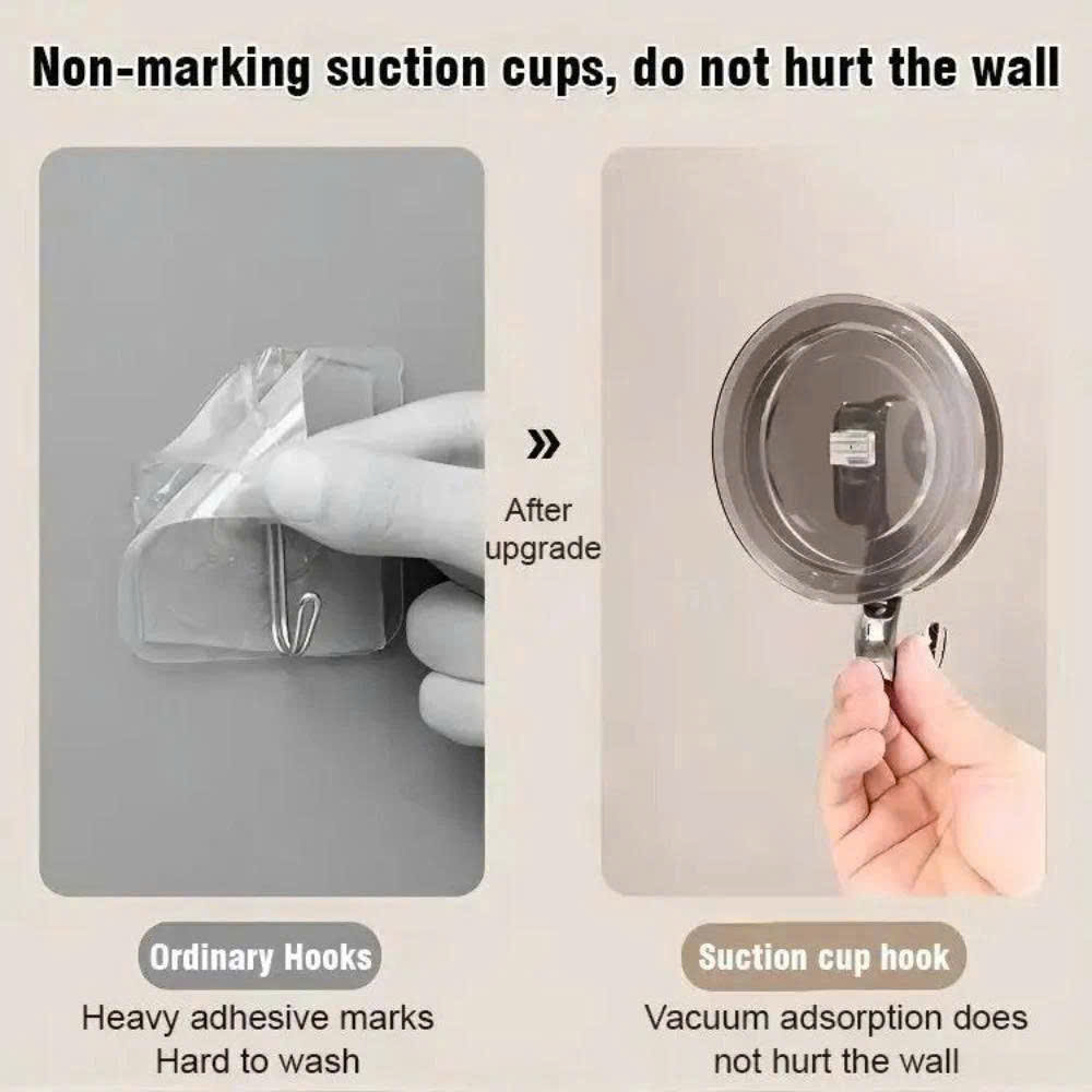 MÓC LẺ DÁN TƯỜNG HÍT CHÂN KHÔNG