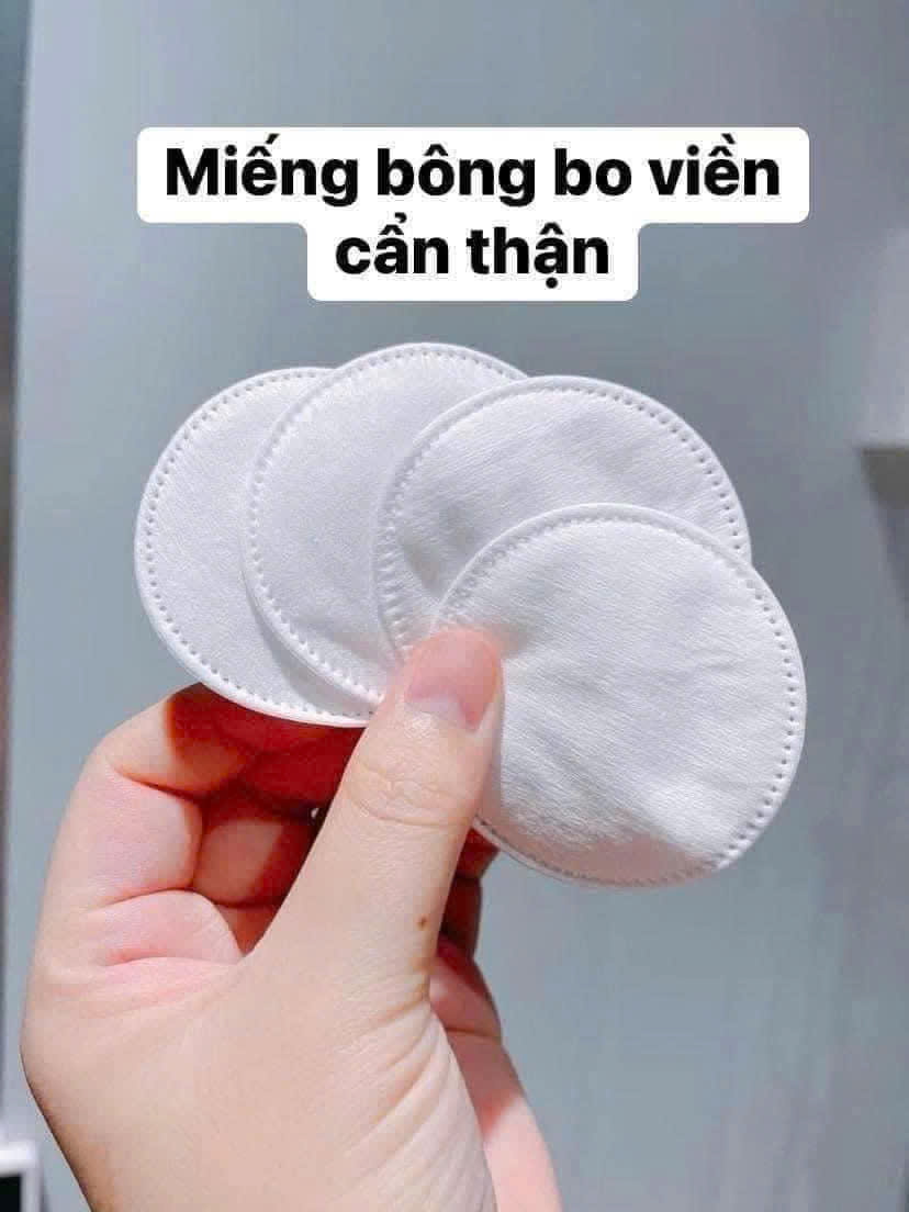 Bông Tẩy Trang Lamer 201 Miếng
