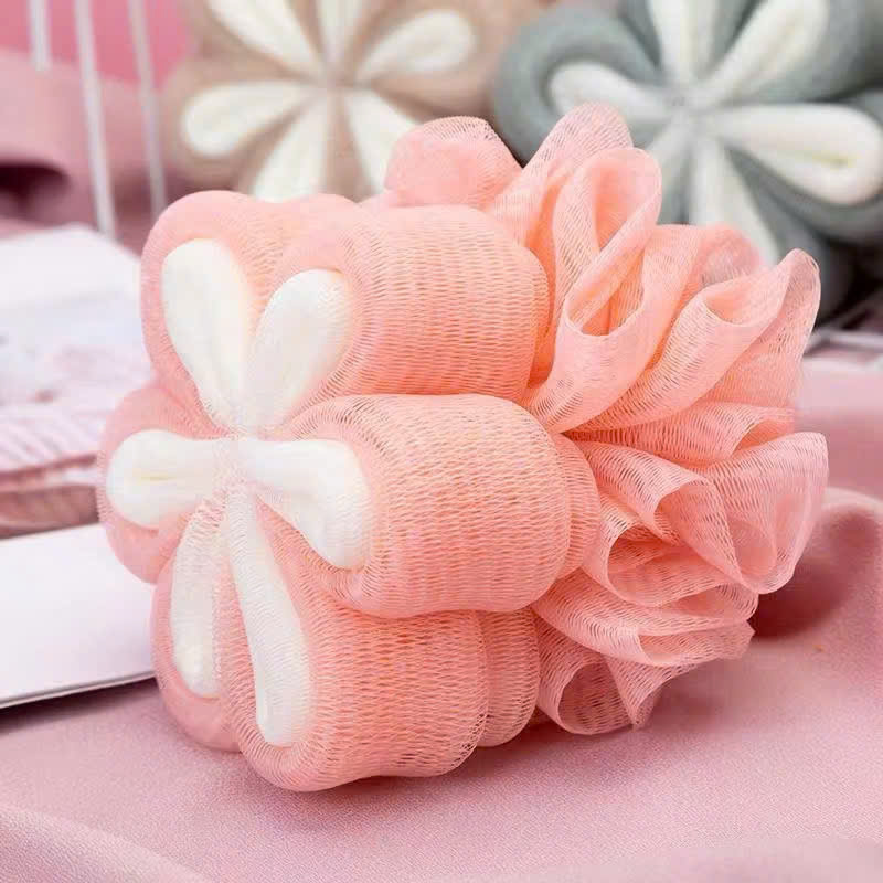 ông Tắm Hình Hoa 6 Cánh