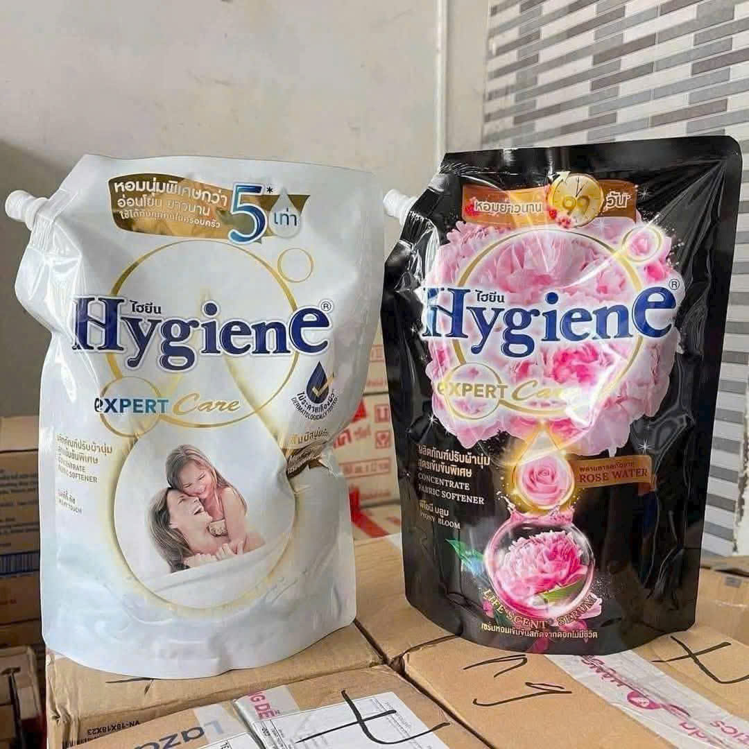 Nước xả vải HYGIENE 1100ml