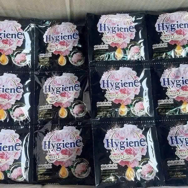 SET 24 GÓI XẢ HYGIENE ĐẬM ĐẶC SIÊU THƠM