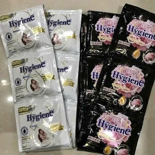 SET 24 GÓI XẢ HYGIENE ĐẬM ĐẶC SIÊU THƠM