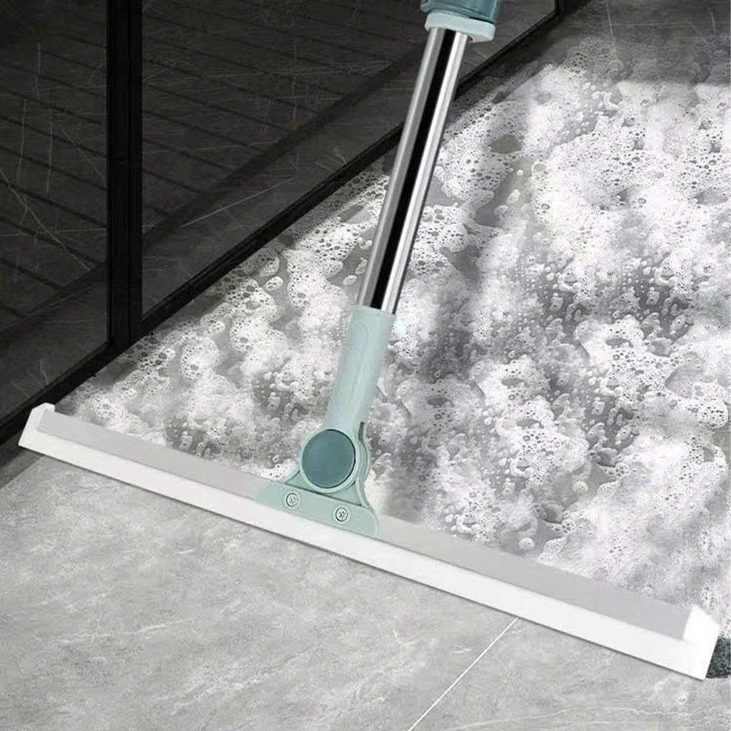Chổi gạt nước sàn nhà tắm 50cm quét nhà thông minh