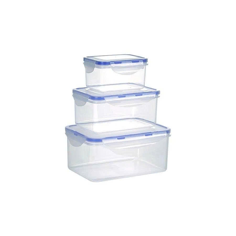 Set 3 Hộp Đựng Thực Phẩm Cao Cấp Việt Nhật 6530