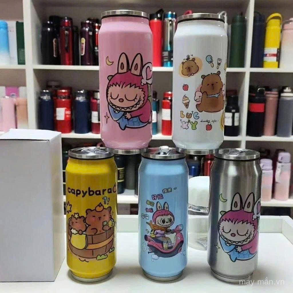 BÌNH GIỮ NHIỆT HÌNH LON NƯỚC NGỌT 500ML