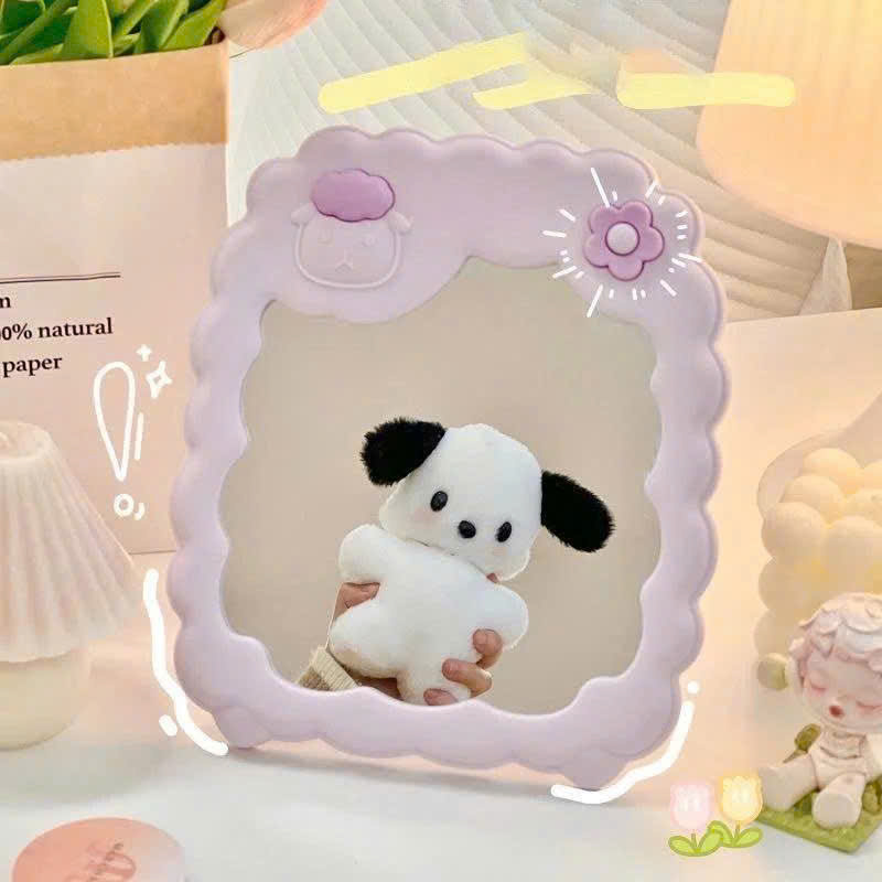 Gương Để Bàn Đám Mây Hình Cừu Relo